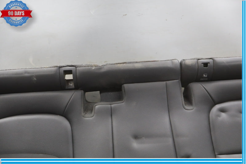 Load image into Gallery viewer, 17-20 Jaguar X761 F-Pace Rear Back Lower Bottom Seat Cushion Bench Black Oem
