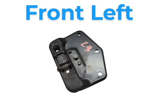 03-09 Mercedes CLK320 CLK500 W209 Front Left Top Roof Lock Latch Cover Oem