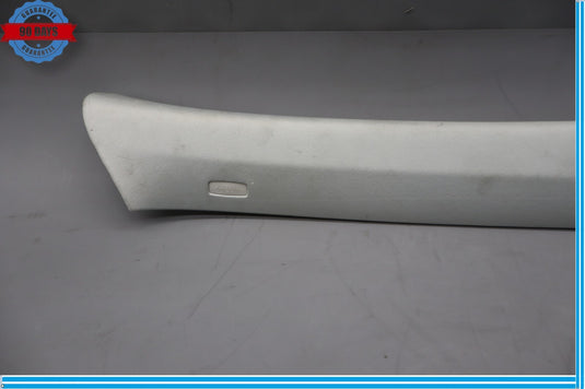 11-18 Volkswagen VW Touareg Front Right Side Upper A Pillar Trim Panel Oem