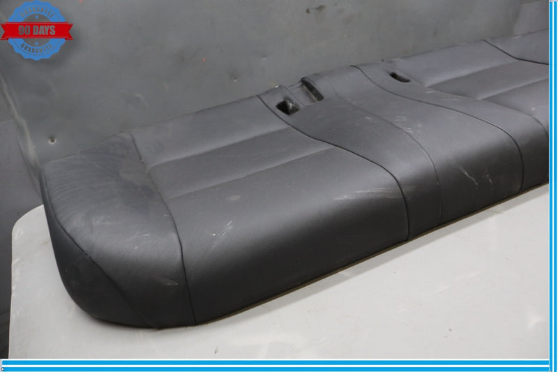 Load image into Gallery viewer, 11-16 BMW 535i xDrive Rear Seat Lower Cushion Buttom Black 916283600 Oem

