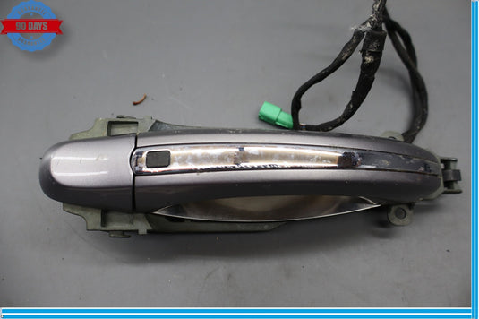 03-12 Bentley Continental Flying Spur Rear Right Side Door Handle Keyless Go Oem