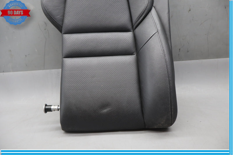 Load image into Gallery viewer, 10-15 Porsche Panamera 970 Rear Right Side Top Upper Seat Cushion Black Oem
