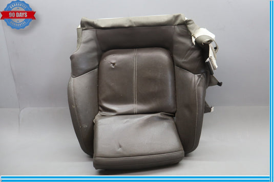 11-18 Porsche Cayenne 958 Front Left Side Lower Bottom Seat Cushion Oem