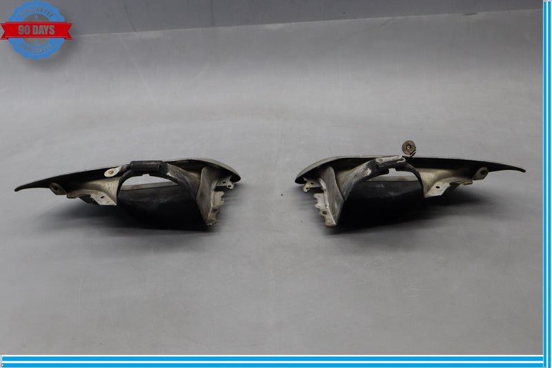 Load image into Gallery viewer, 07-09 Lexus LS460 LS460L Rear Left &amp; Right Side Exhaust Tail Pipe Tip Set OEM
