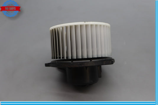 09-14 Hyundai Equus Genesis Dash A/C HVAC Heater Blower Motor Unit Oem