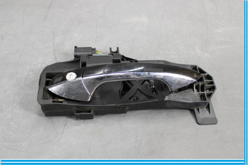 Load image into Gallery viewer, 07-13 Mercedes S400 S550 W221 Front Left Exterior Door Handle Keyless Go Oem

