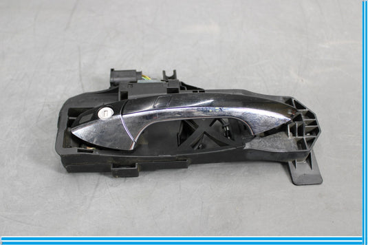 07-13 Mercedes S400 S550 W221 Front Left Exterior Door Handle Keyless Go Oem