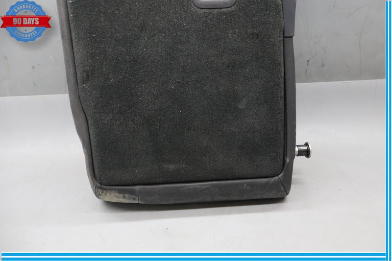 Load image into Gallery viewer, 10-15 Porsche Panamera 970 Rear Right Side Top Upper Seat Cushion Black Oem
