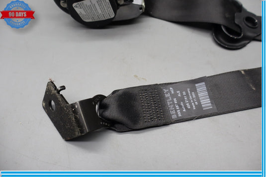 06-12 Bentley Continental Flying Spur Rear Right Side Seat Belt Oem