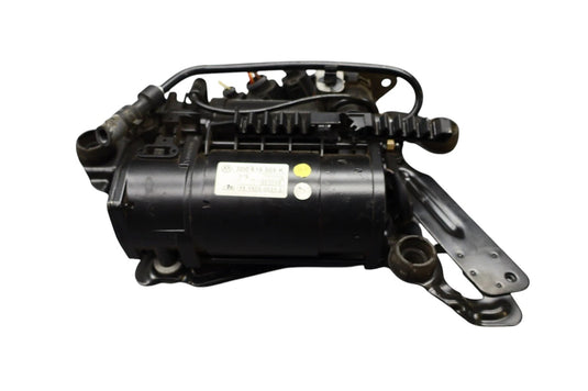 03-18 Bentley Continental Flying Spur Air Suspension Compressor Pump Oem
