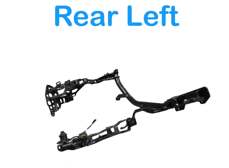 Load image into Gallery viewer, 09-16 BMW E89 Z4 Left Driver Side Convertible Folding Hardtop Mechanism Oem

