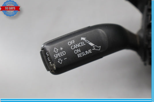 11-17 Volkswagen VW Touareg Steering Column Turn Signal & Wiper Combo Switch Oem