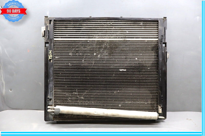 Load image into Gallery viewer, 12-19 Mercedes X166 GL550 ML550 GLS63 AMG AC A/C Air Conditioning Condenser OEM
