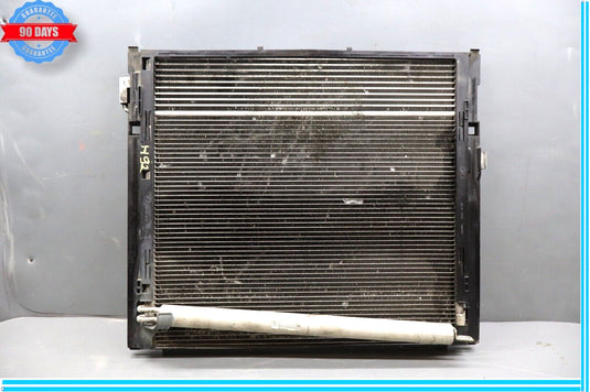 12-19 Mercedes X166 GL550 ML550 GLS63 AMG AC A/C Air Conditioning Condenser OEM