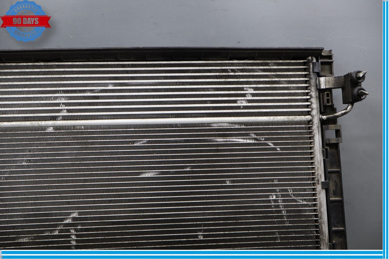Load image into Gallery viewer, 12-19 Mercedes X166 GL550 ML550 GLS63 AMG AC A/C Air Conditioning Condenser OEM

