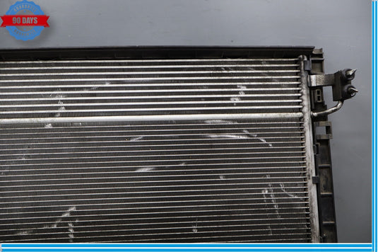 12-19 Mercedes X166 GL550 ML550 GLS63 AMG AC A/C Air Conditioning Condenser OEM