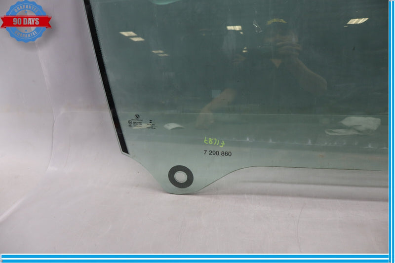 Load image into Gallery viewer, 14-21 BMW I01 i3 i3s Front Right Passenger Side Door Window Auto Glass Panel Oem

