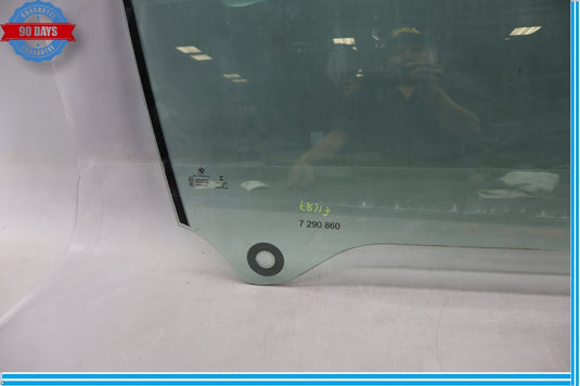 14-21 BMW I01 i3 i3s Front Right Passenger Side Door Window Auto Glass Panel Oem