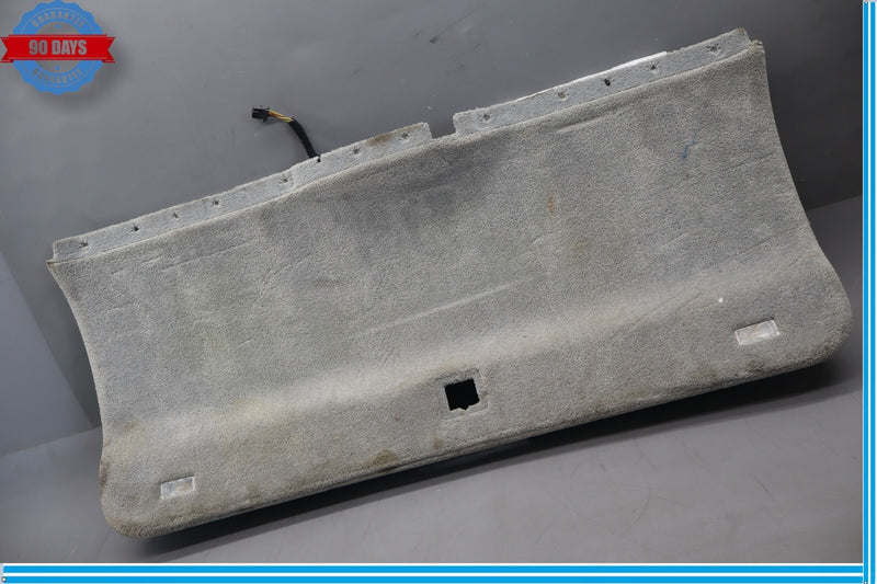 Load image into Gallery viewer, 03-10 Porsche Cayenne 955 957 Rear Trunk Tailgate Trim Cover Panel Oem
