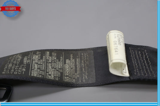 02-08 Lexus SC430 Rear Right Passenger Side Seat Belt Seatbelt Retractor Oem