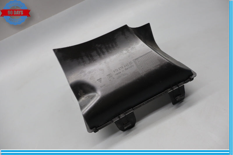 Load image into Gallery viewer, 06-12 Bentley Continental Flying Spur Left Side Intercooler Air Duct Shroud Oem
