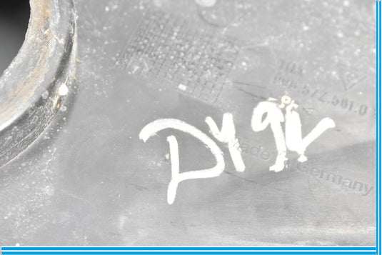 97-04 Porsche Boxster Left Driver Side Windshield Cowl 99657256201 Oem