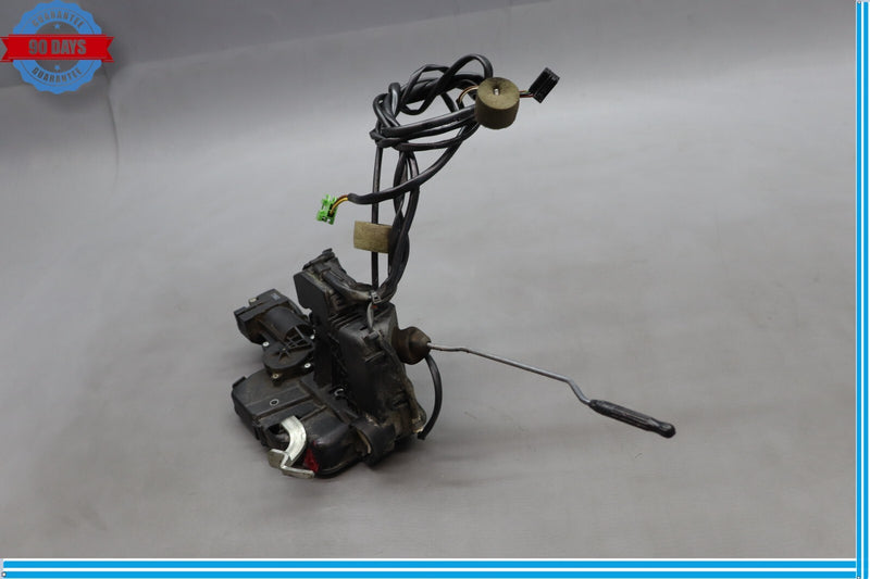 Load image into Gallery viewer, 06-11 Mercedes W219 CLS550 Front Left Door Lock Latch Actuator Keyless Go Oem
