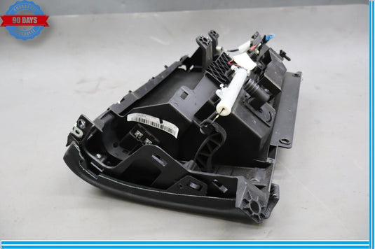 14-22 Maserati Ghibli M157 Dashboard Dash Glove Box Glovebox Black Oem