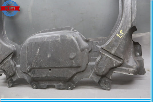 05-20 Mercedes R172 SL400 SLK350 Engine Motor Splash Shield Cover Oem