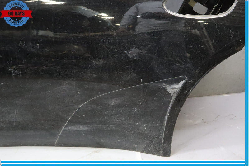 Load image into Gallery viewer, 10-16 Porsche Panamera 970 Rear Left Driver Side Exterior Door Shell Panel Oem
