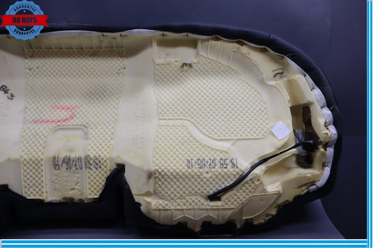 10-18 Jaguar XJ XJL X351 Rear Lower Bottom Bench Seat Cushion Oem