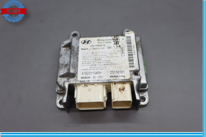 Load image into Gallery viewer, 11-12 Hyundai Equus SIG Diagnostic Unit SRS Crash Data Sensor Module SDM Oem
