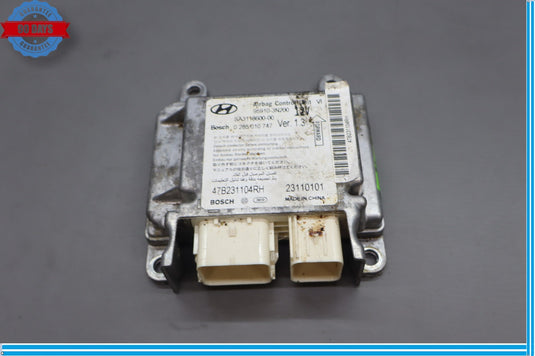 11-12 Hyundai Equus SIG Diagnostic Unit SRS Crash Data Sensor Module SDM Oem