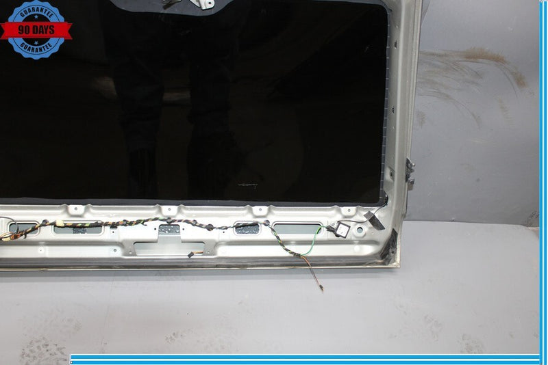 Load image into Gallery viewer, 10-13 Land Range Rover HSE Rear Upper Trunk Lid Tailgate Liftgate Shell Oem
