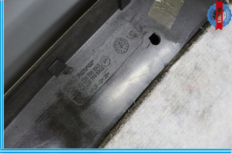 Load image into Gallery viewer, 03-12 Mercedes R230 SL600 SL550 SL55 AMG Roof Top Headliner Trim Oem

