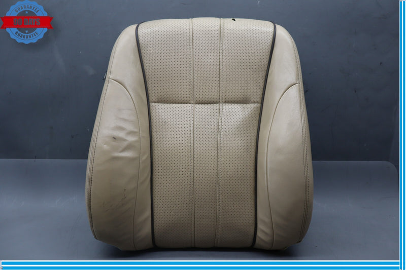 Load image into Gallery viewer, 10-19 Jaguar X351 XF XJ XJL Front Right Passenger Top Upper Seat Cushion Oem
