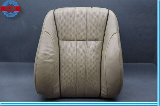 10-19 Jaguar X351 XF XJ XJL Front Right Passenger Top Upper Seat Cushion Oem