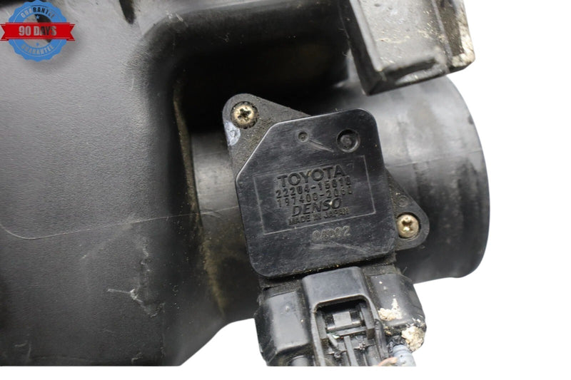 Load image into Gallery viewer, 02-05 Ford Thunderbird Air Intake Cleaner Box W/ Maf Black 22020-50210 OEM

