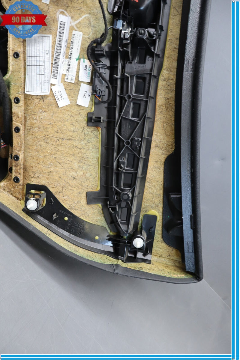 Load image into Gallery viewer, 14-22 Maserati Ghibli M157 Rear Left Driver Side Interior Door Panel Trim Oem
