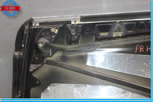 10-16 Porsche Panamera 970 Front Right Passenger Side Outer Door Shell Oem