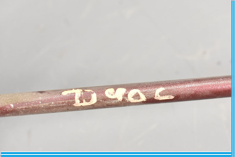 Load image into Gallery viewer, 97-04 Porsche Boxster Front Left Driver Side Fender Support Rebar Brace Oem
