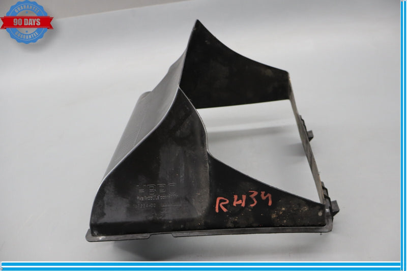 Load image into Gallery viewer, 06-12 Bentley Continental Flying Spur Left Side Intercooler Air Duct Shroud Oem
