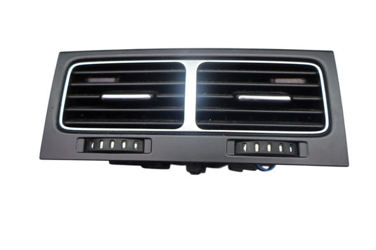 11-14 Volkswagen Touareg Rear Center Console Air Vent Grill Outlet 7P6819203 Oem