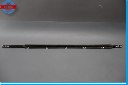 15-20 Hyundai Genesis Rear Left Driver Side Door Window Molding Trim Oem
