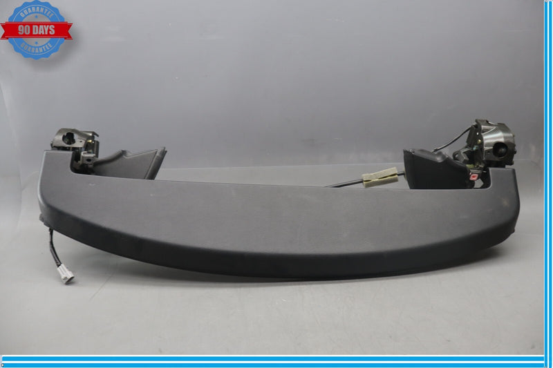Load image into Gallery viewer, 02-10 Lexus UZZ40 SC430 Convertible Top Tonneau Cover Trim Panel w/ Motor Oem
