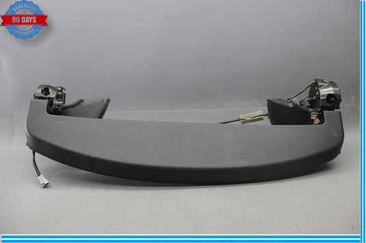 02-10 Lexus UZZ40 SC430 Convertible Top Tonneau Cover Trim Panel w/ Motor Oem