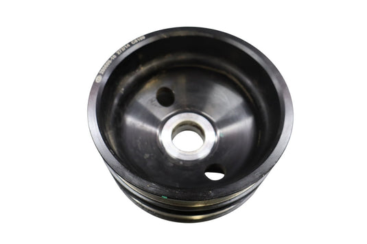 14–17 Maserati Ghibli SQ4 3.0 Engine Harmonic Balancer Crank Pulley 28060910 Oem