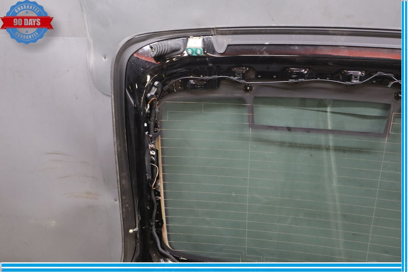 Load image into Gallery viewer, 10-13 Porsche Panamera 970 Rear Trunk Lid Liftgate Tailgate Hatch Shell Oem

