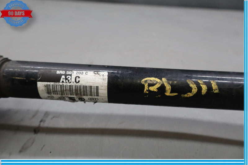 Load image into Gallery viewer, 09-18 Audi A6 A7 Quattro Rear Right Or Left Side CV Axle Shaft Drive Shaft Oem
