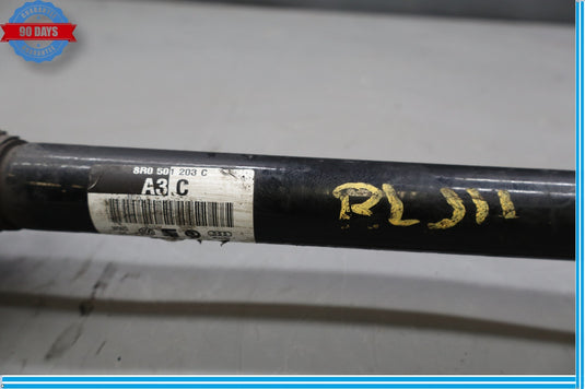 09-18 Audi A6 A7 Quattro Rear Right Or Left Side CV Axle Shaft Drive Shaft Oem